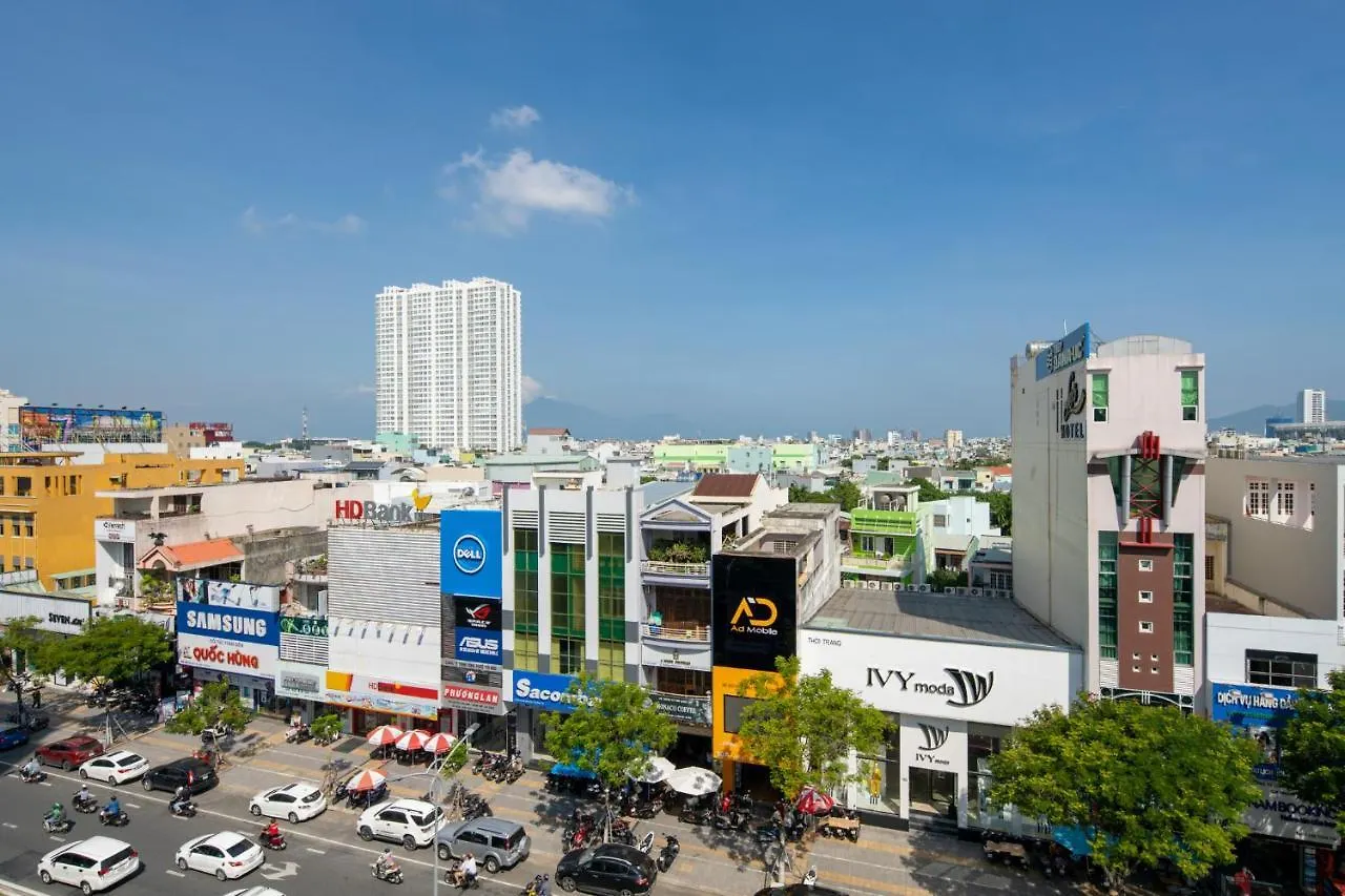 Sky Star Hotel Da Nang