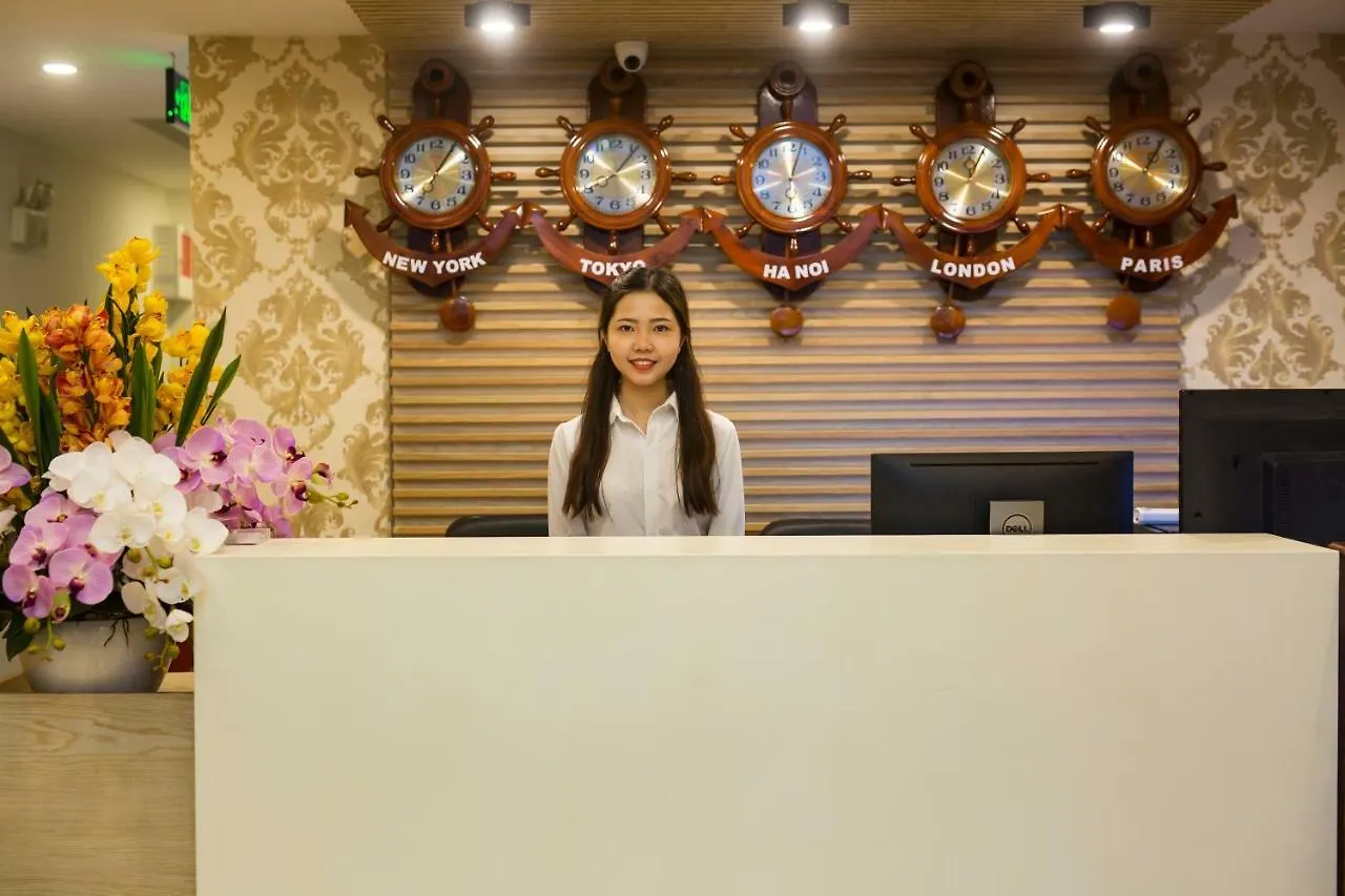 Sky Star Hotel Da Nang