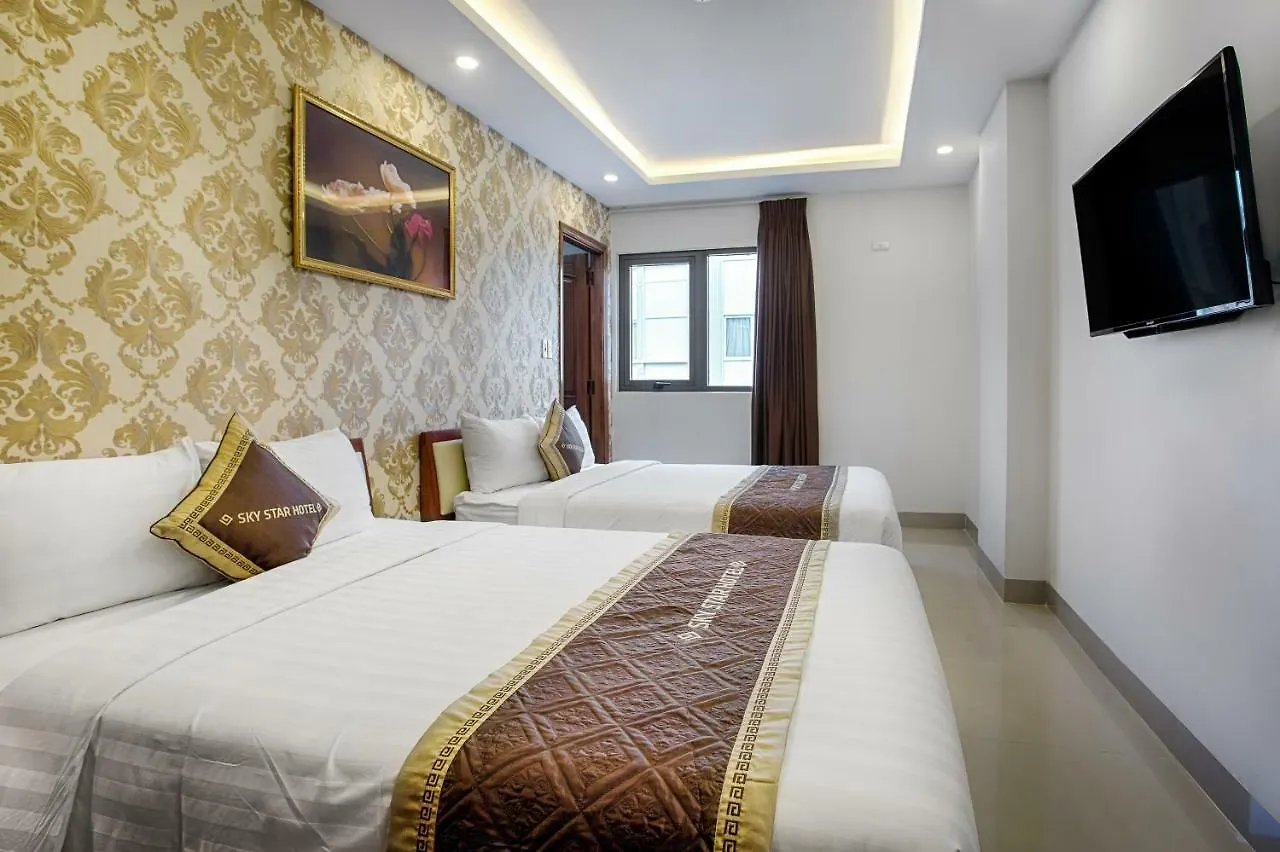 Sky Star Hotel Da Nang